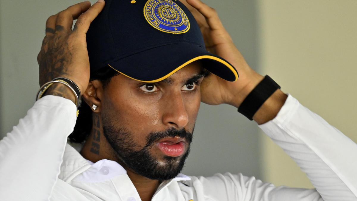 Tilak Varma: “My target is to guide the team home, even when the asking rate is 12 an over”